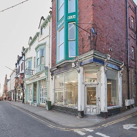 Ferienwohnung Tides Whitby Exterior foto