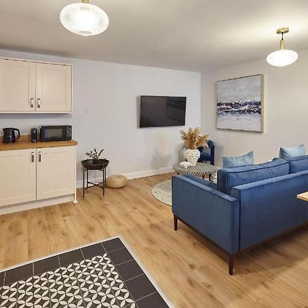 Ferienwohnung Tides Whitby Exterior foto
