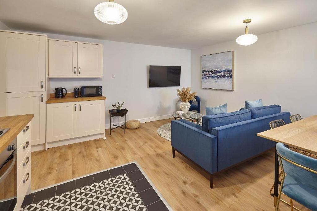 Ferienwohnung Tides Whitby Exterior foto