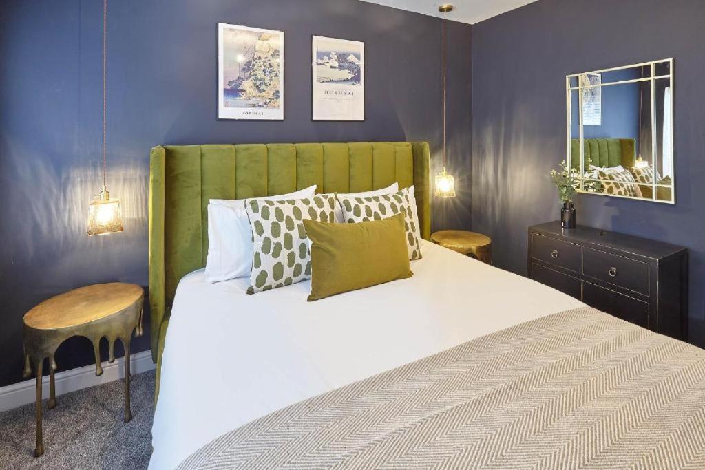Ferienwohnung Tides Whitby Exterior foto