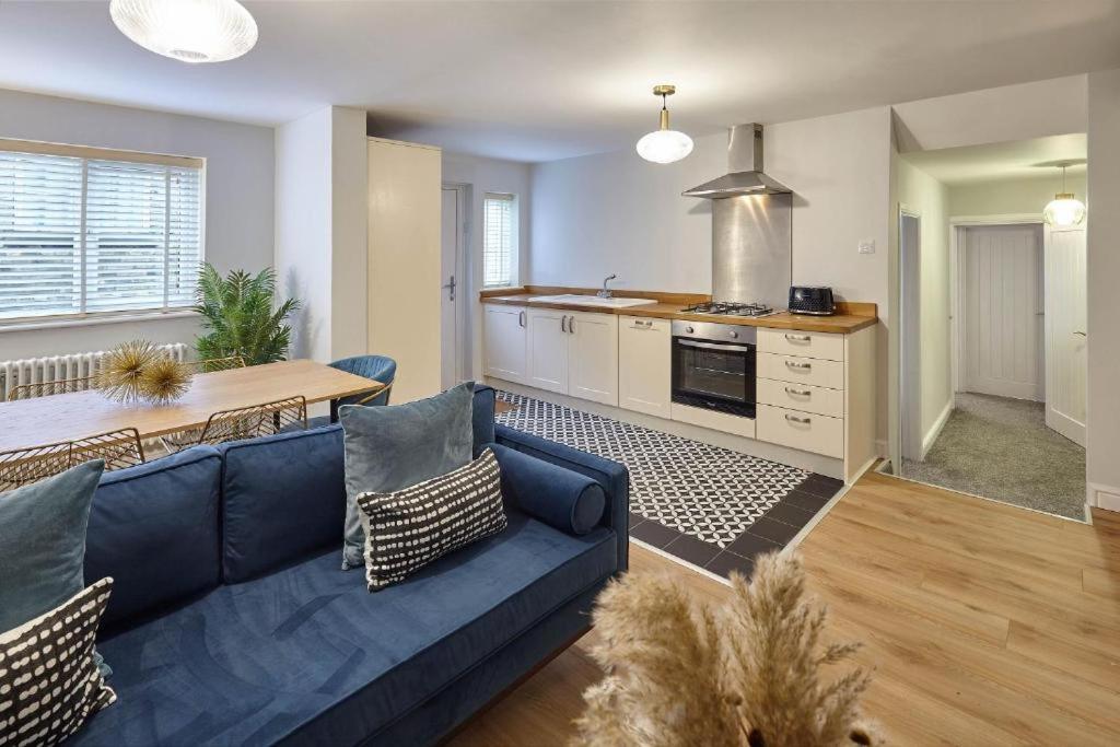 Ferienwohnung Tides Whitby Exterior foto
