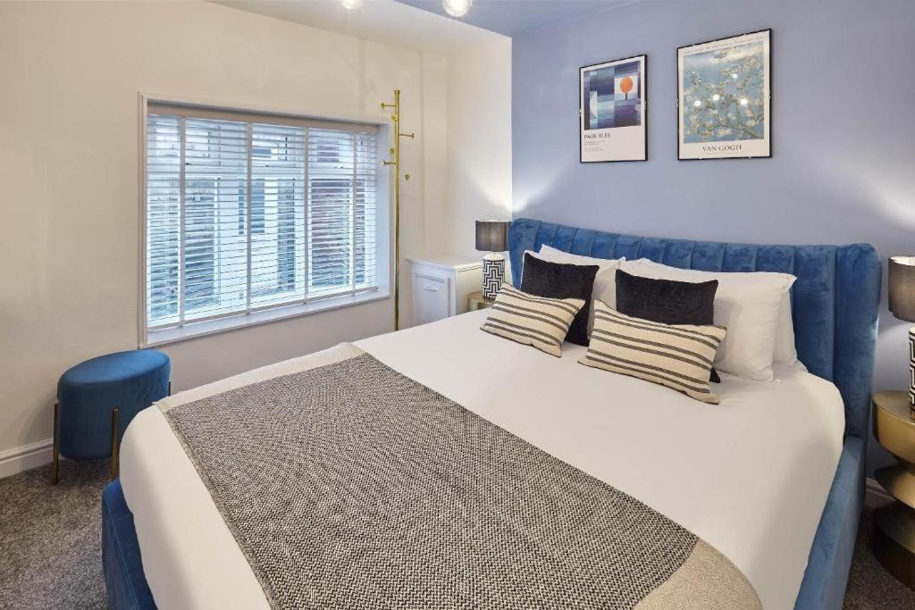 Ferienwohnung Tides Whitby Exterior foto