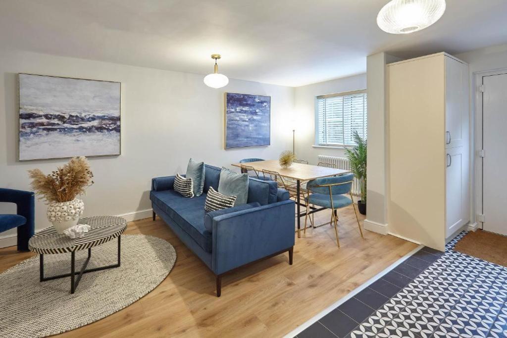 Ferienwohnung Tides Whitby Exterior foto