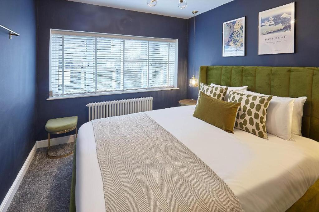 Ferienwohnung Tides Whitby Exterior foto