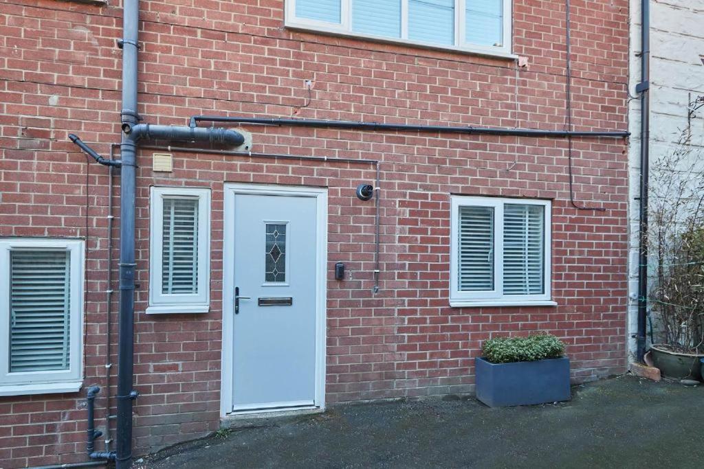 Ferienwohnung Tides Whitby Exterior foto